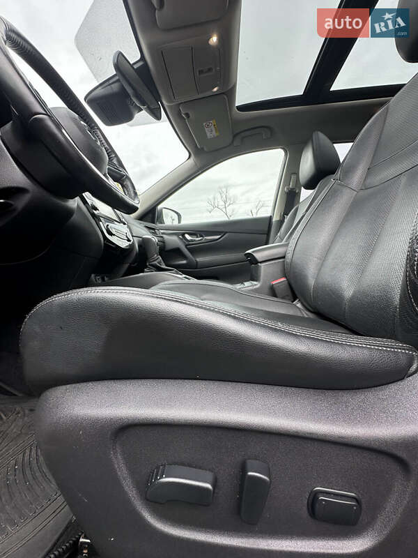 Внедорожник / Кроссовер Nissan X-Trail 2019 в Белогородке фото 35 Внедорожник / Кроссовер Nissan X-Trail 2019 в Белогородке