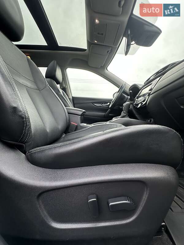 Внедорожник / Кроссовер Nissan X-Trail 2019 в Белогородке фото 39 Внедорожник / Кроссовер Nissan X-Trail 2019 в Белогородке