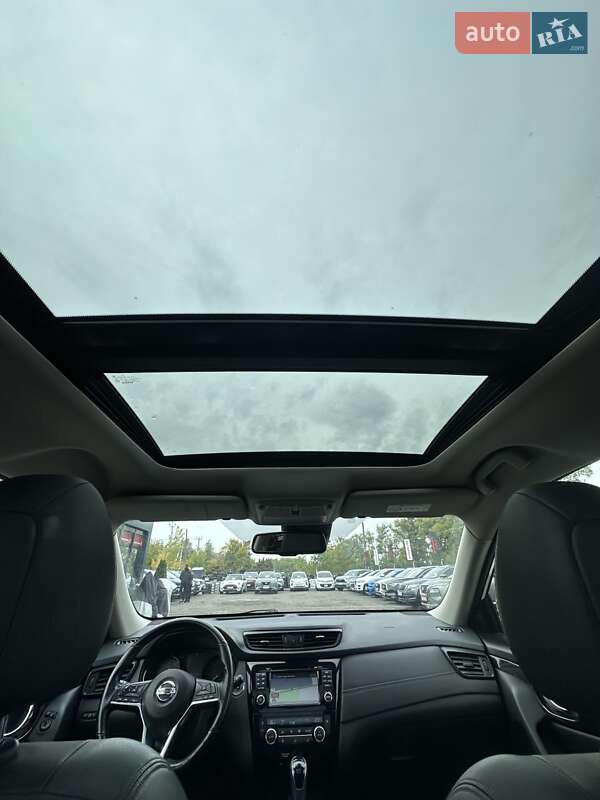 Внедорожник / Кроссовер Nissan X-Trail 2019 в Белогородке фото 43 Внедорожник / Кроссовер Nissan X-Trail 2019 в Белогородке