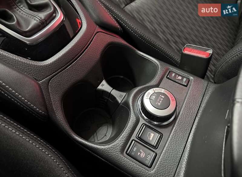 Внедорожник / Кроссовер Nissan X-Trail 2017 в Хмельницком фото 9 Внедорожник / Кроссовер Nissan X-Trail 2017 в Хмельницком