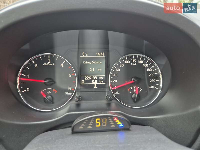 Внедорожник / Кроссовер Nissan X-Trail 2011 в Черновцах