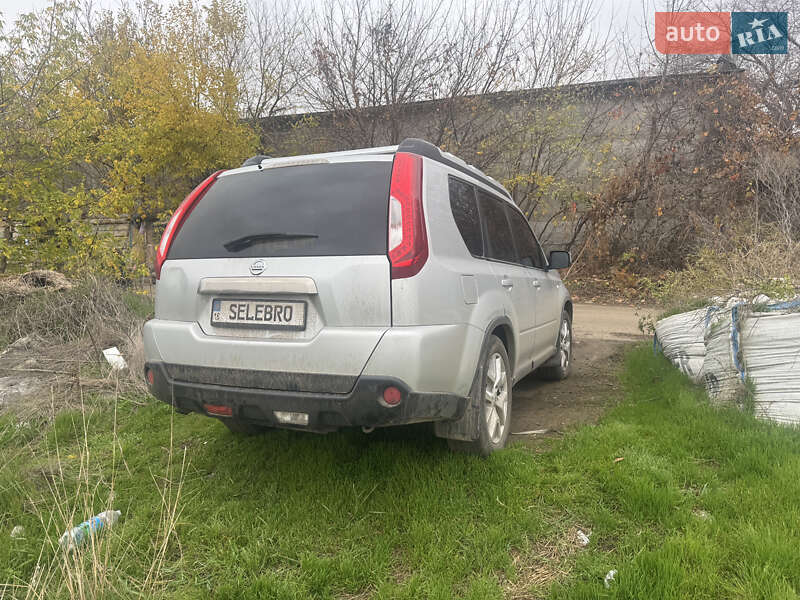 Внедорожник / Кроссовер Nissan X-Trail 2010 в Одессе