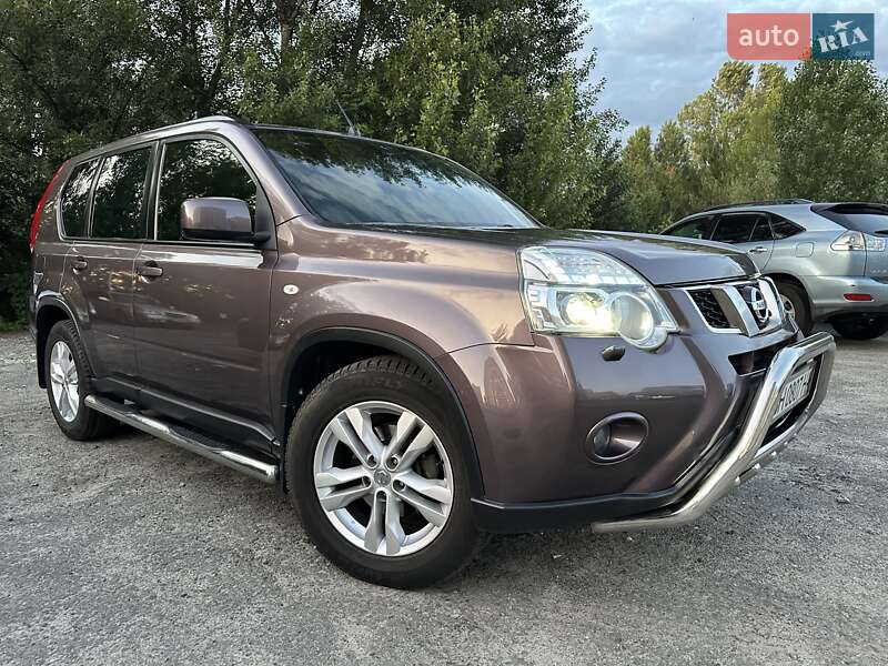 Внедорожник / Кроссовер Nissan X-Trail 2012 в Киеве фото 8 Внедорожник / Кроссовер Nissan X-Trail 2012 в Киеве