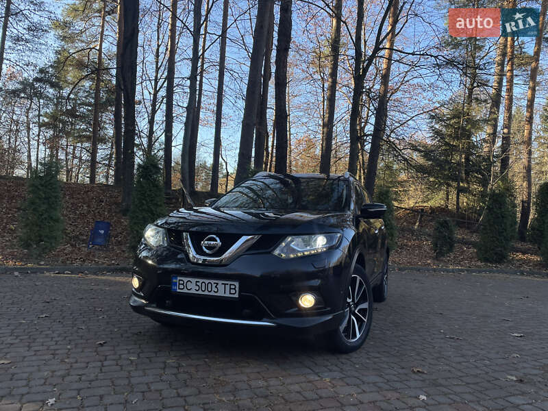 Внедорожник / Кроссовер Nissan X-Trail 2015 в Трускавце фото 2 Внедорожник / Кроссовер Nissan X-Trail 2015 в Трускавце