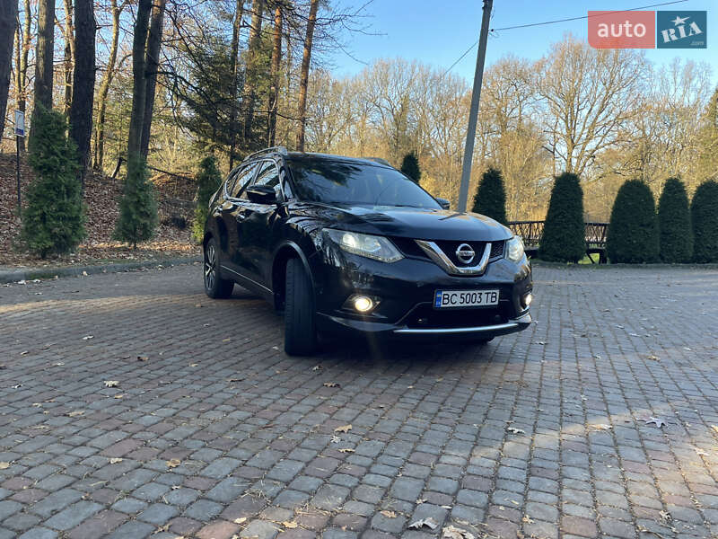 Внедорожник / Кроссовер Nissan X-Trail 2015 в Трускавце фото 5 Внедорожник / Кроссовер Nissan X-Trail 2015 в Трускавце