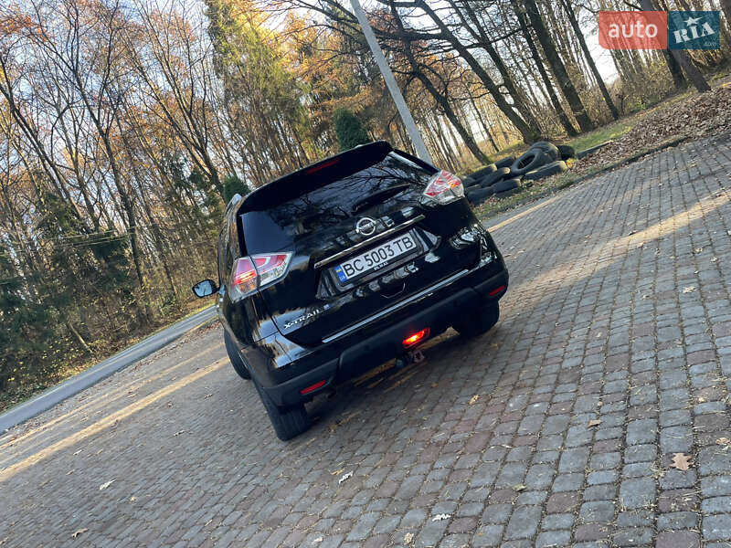 Внедорожник / Кроссовер Nissan X-Trail 2015 в Трускавце фото 11 Внедорожник / Кроссовер Nissan X-Trail 2015 в Трускавце