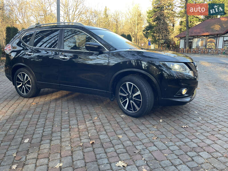 Внедорожник / Кроссовер Nissan X-Trail 2015 в Трускавце фото 16 Внедорожник / Кроссовер Nissan X-Trail 2015 в Трускавце