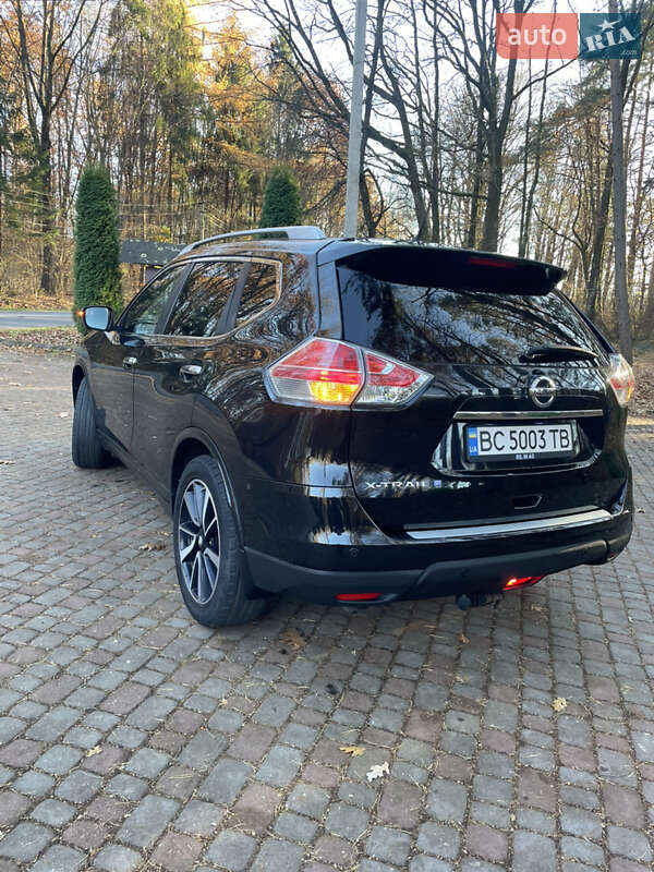Внедорожник / Кроссовер Nissan X-Trail 2015 в Трускавце фото 23 Внедорожник / Кроссовер Nissan X-Trail 2015 в Трускавце