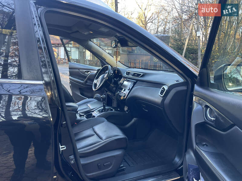 Внедорожник / Кроссовер Nissan X-Trail 2015 в Трускавце фото 24 Внедорожник / Кроссовер Nissan X-Trail 2015 в Трускавце