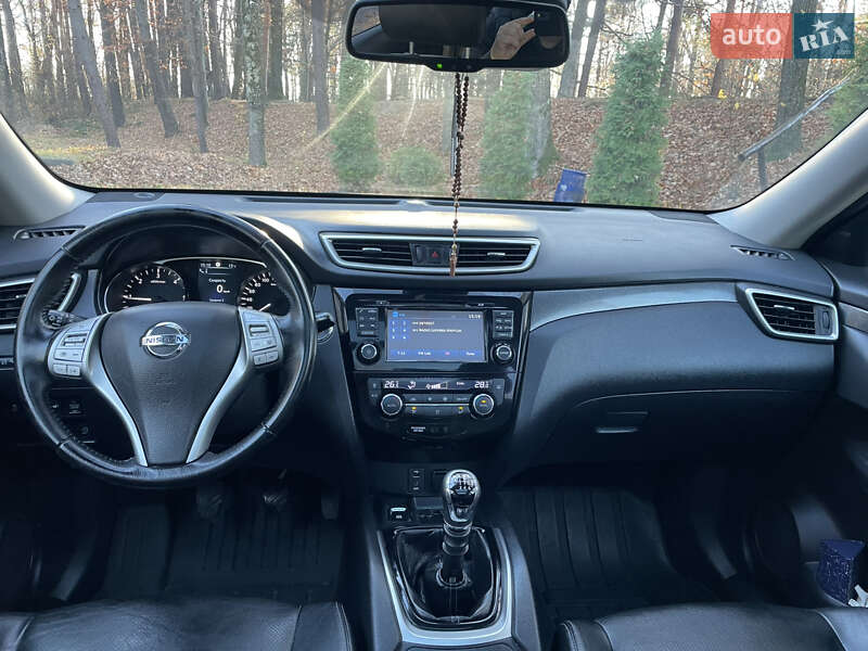 Внедорожник / Кроссовер Nissan X-Trail 2015 в Трускавце фото 31 Внедорожник / Кроссовер Nissan X-Trail 2015 в Трускавце