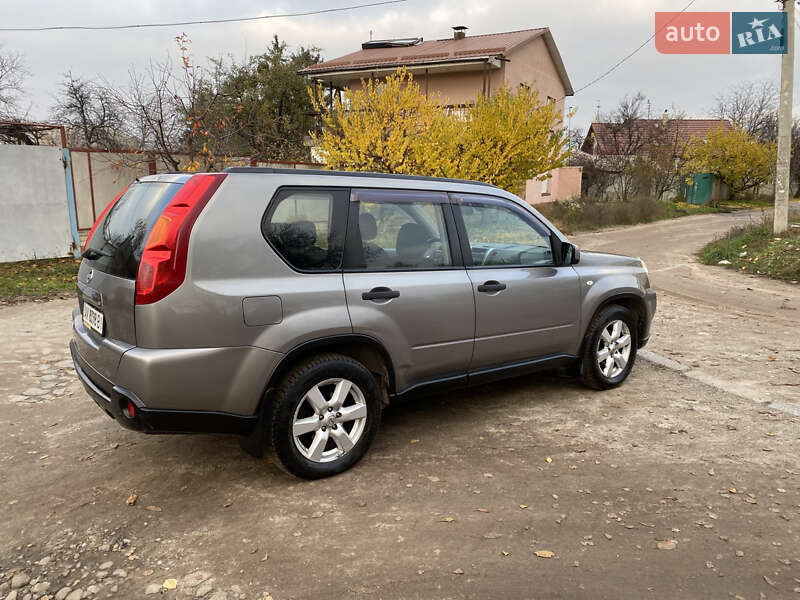 Внедорожник / Кроссовер Nissan X-Trail 2008 в Харькове