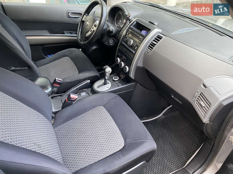 Внедорожник / Кроссовер Nissan X-Trail 2008 в Харькове