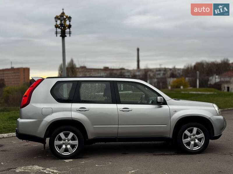 Внедорожник / Кроссовер Nissan X-Trail 2007 в Ровно фото 4 Внедорожник / Кроссовер Nissan X-Trail 2007 в Ровно