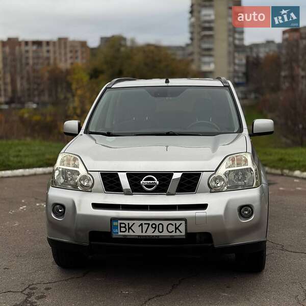 Внедорожник / Кроссовер Nissan X-Trail 2007 в Ровно фото 10 Внедорожник / Кроссовер Nissan X-Trail 2007 в Ровно