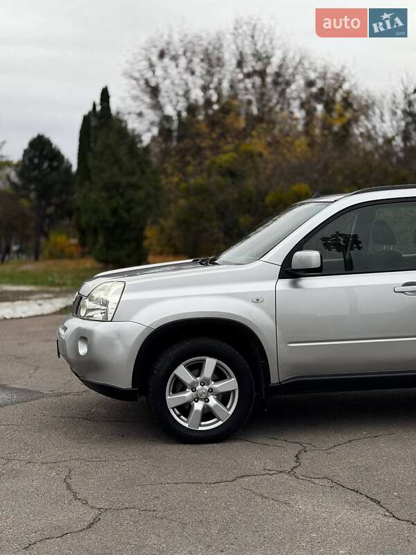 Внедорожник / Кроссовер Nissan X-Trail 2007 в Ровно фото 13 Внедорожник / Кроссовер Nissan X-Trail 2007 в Ровно