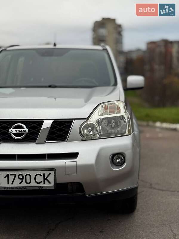 Внедорожник / Кроссовер Nissan X-Trail 2007 в Ровно фото 5 Внедорожник / Кроссовер Nissan X-Trail 2007 в Ровно