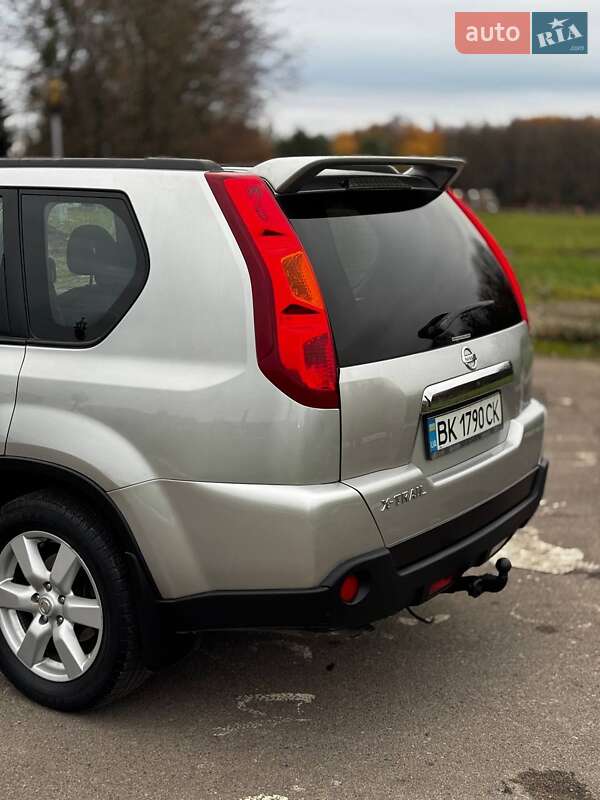 Внедорожник / Кроссовер Nissan X-Trail 2007 в Ровно фото 19 Внедорожник / Кроссовер Nissan X-Trail 2007 в Ровно