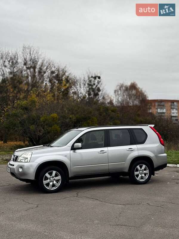 Внедорожник / Кроссовер Nissan X-Trail 2007 в Ровно фото 21 Внедорожник / Кроссовер Nissan X-Trail 2007 в Ровно