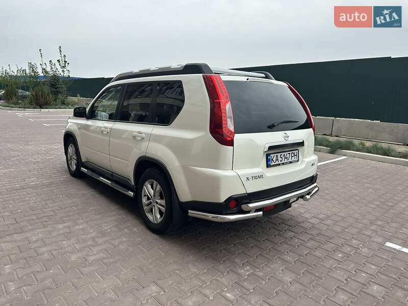 Внедорожник / Кроссовер Nissan X-Trail 2013 в Киеве фото 10 Внедорожник / Кроссовер Nissan X-Trail 2013 в Киеве