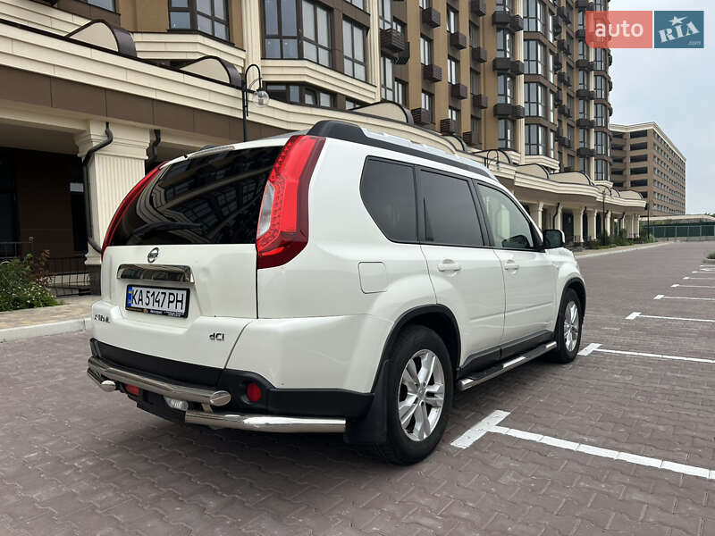 Внедорожник / Кроссовер Nissan X-Trail 2013 в Киеве фото 15 Внедорожник / Кроссовер Nissan X-Trail 2013 в Киеве