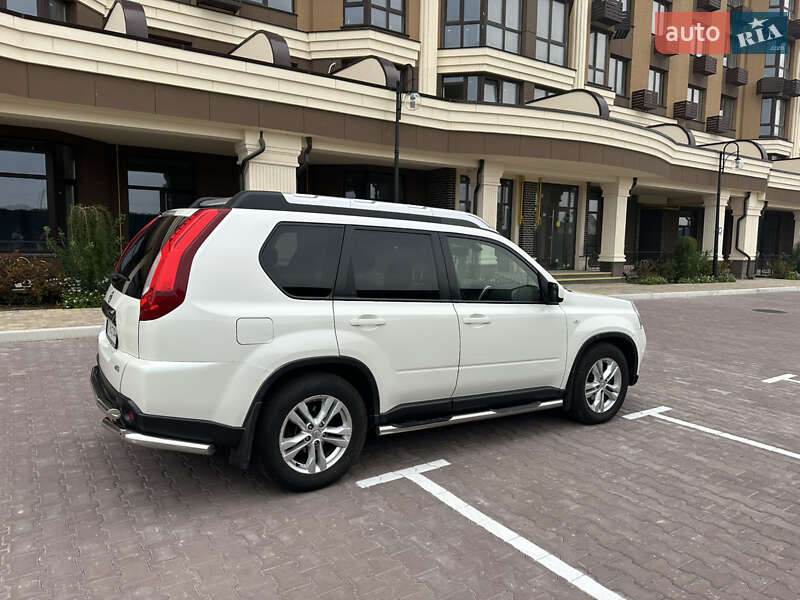 Внедорожник / Кроссовер Nissan X-Trail 2013 в Киеве фото 20 Внедорожник / Кроссовер Nissan X-Trail 2013 в Киеве