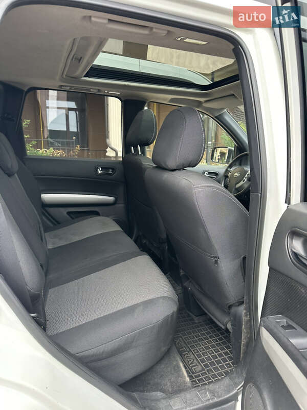 Внедорожник / Кроссовер Nissan X-Trail 2013 в Киеве фото 33 Внедорожник / Кроссовер Nissan X-Trail 2013 в Киеве