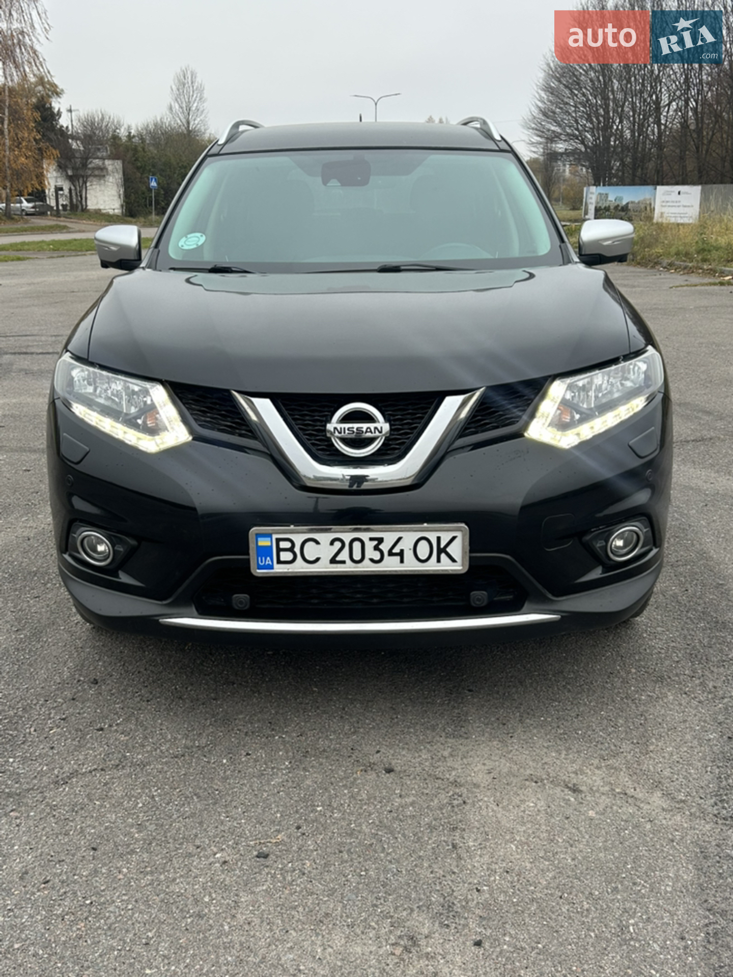 2014 Nissan X-Trail - мініатюра 8