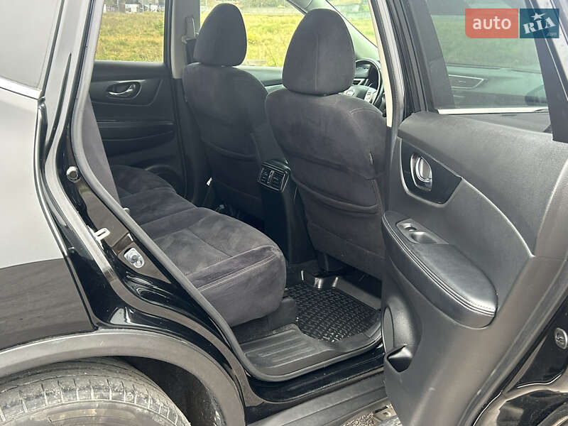 Внедорожник / Кроссовер Nissan X-Trail 2014 в Львове