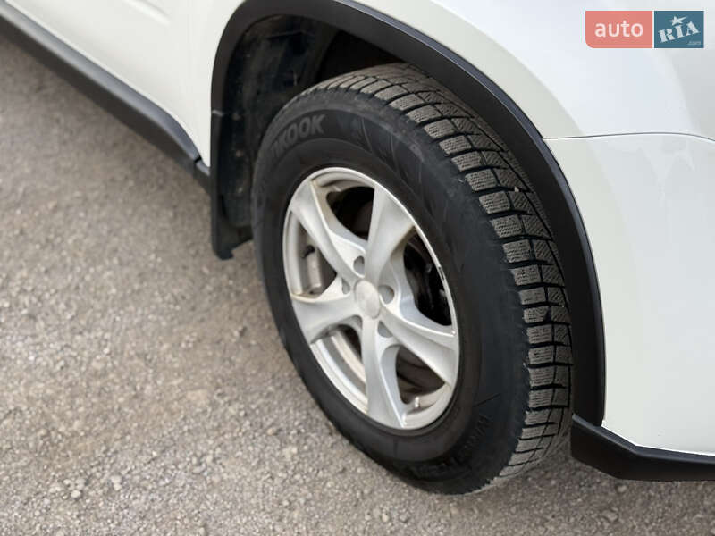 Внедорожник / Кроссовер Nissan X-Trail 2011 в Ивано-Франковске