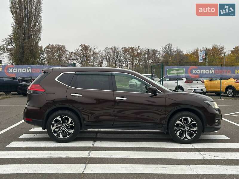 Позашляховик / Кросовер Nissan X-Trail 2018 в Одесі