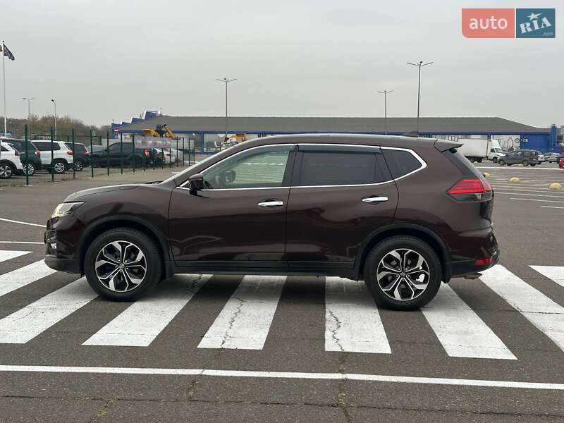 Позашляховик / Кросовер Nissan X-Trail 2018 в Одесі