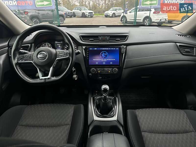 Позашляховик / Кросовер Nissan X-Trail 2018 в Одесі