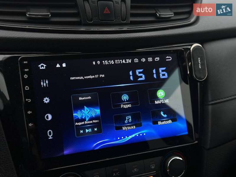 Позашляховик / Кросовер Nissan X-Trail 2018 в Одесі