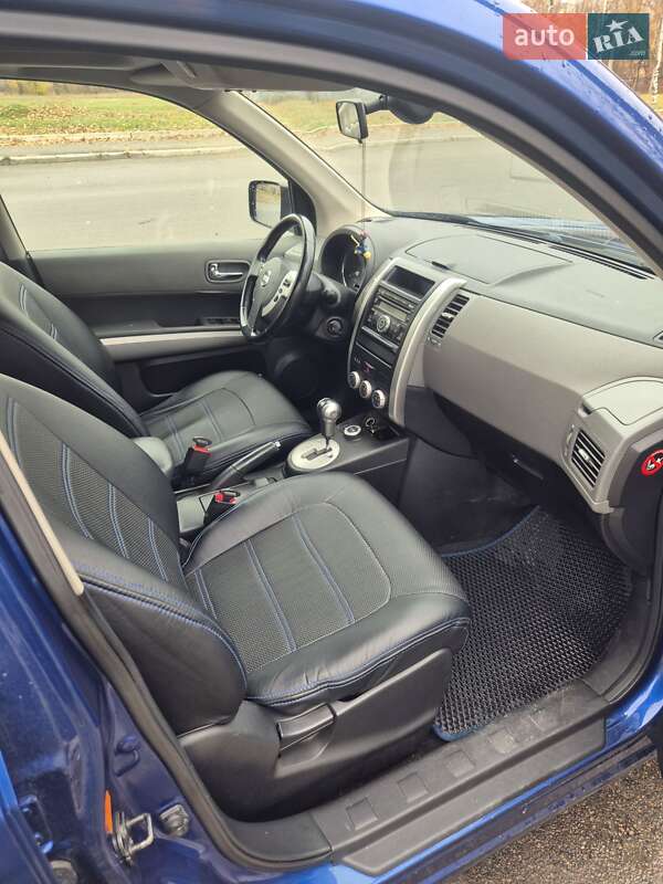 Внедорожник / Кроссовер Nissan X-Trail 2007 в Днепре