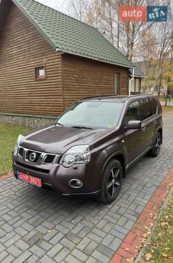 Позашляховик / Кросовер Nissan X-Trail 2012 в Луцьку