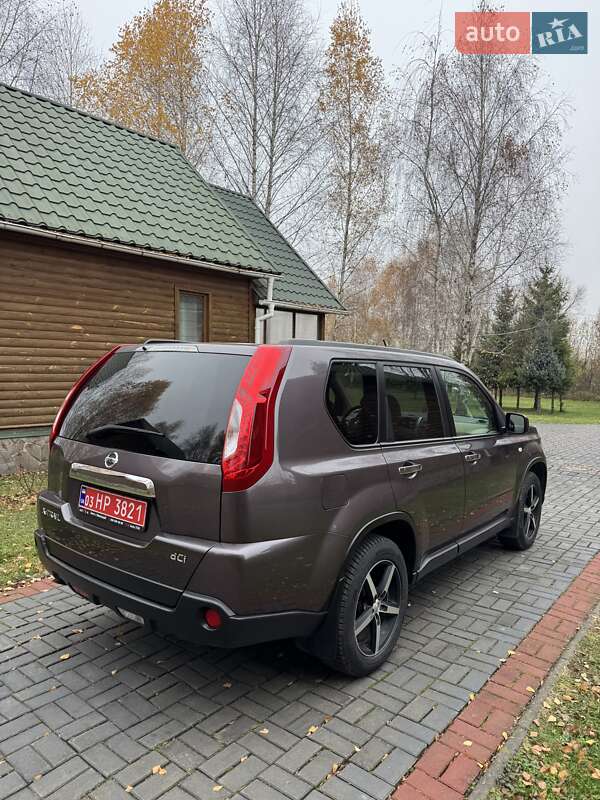 Внедорожник / Кроссовер Nissan X-Trail 2012 в Луцке фото 14 Внедорожник / Кроссовер Nissan X-Trail 2012 в Луцке