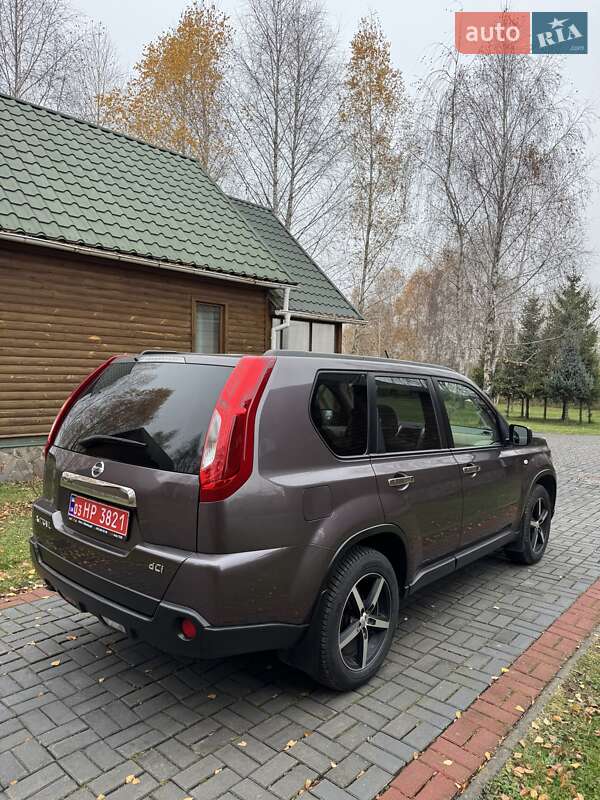 Внедорожник / Кроссовер Nissan X-Trail 2012 в Луцке фото 15 Внедорожник / Кроссовер Nissan X-Trail 2012 в Луцке