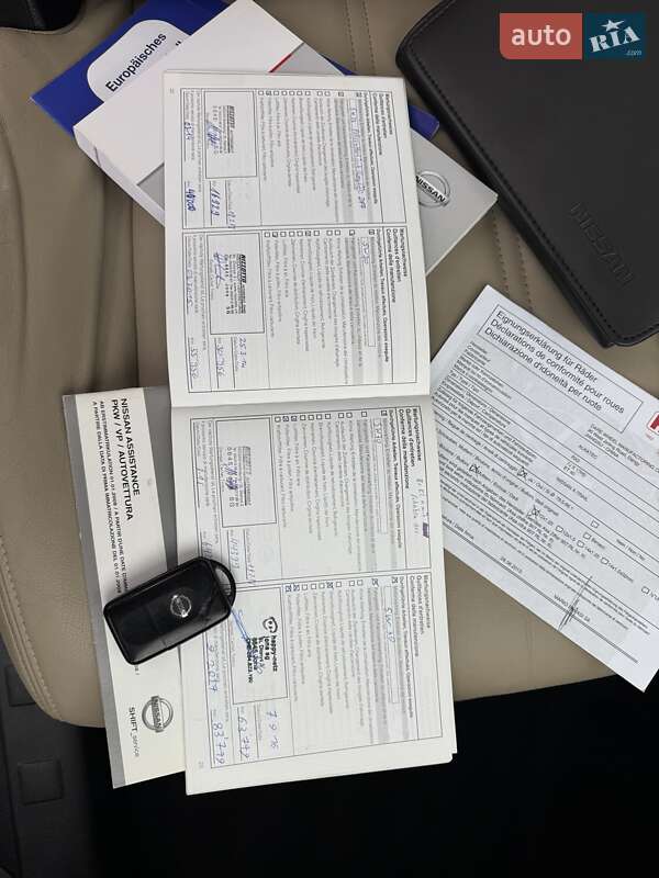 Внедорожник / Кроссовер Nissan X-Trail 2012 в Луцке фото 65 Внедорожник / Кроссовер Nissan X-Trail 2012 в Луцке