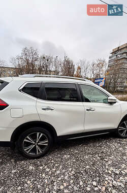Позашляховик / Кросовер Nissan X-Trail 2020 в Києві