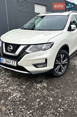 Позашляховик / Кросовер Nissan X-Trail 2020 в Києві