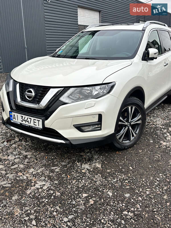 Позашляховик / Кросовер Nissan X-Trail 2020 в Києві