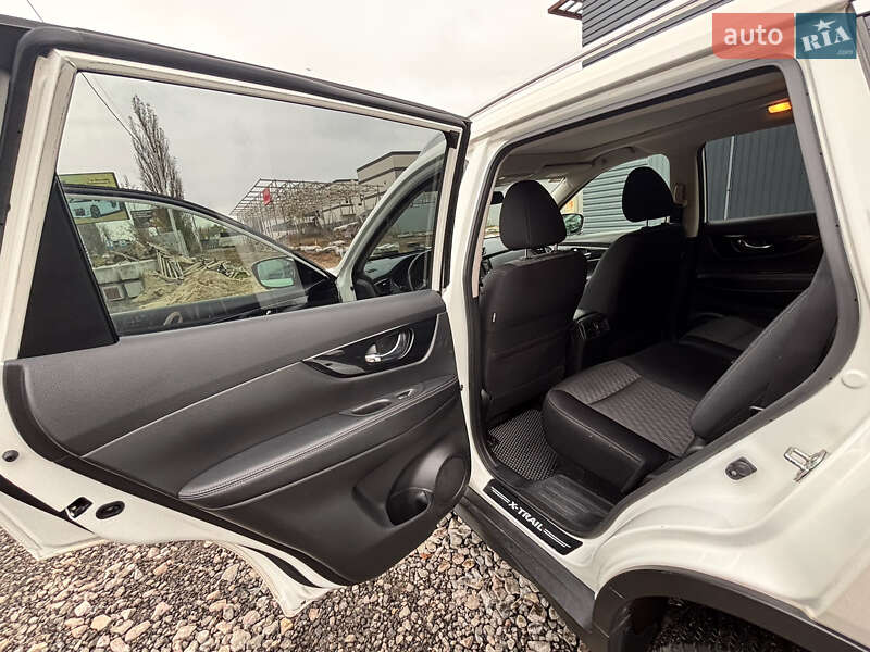 Позашляховик / Кросовер Nissan X-Trail 2020 в Києві