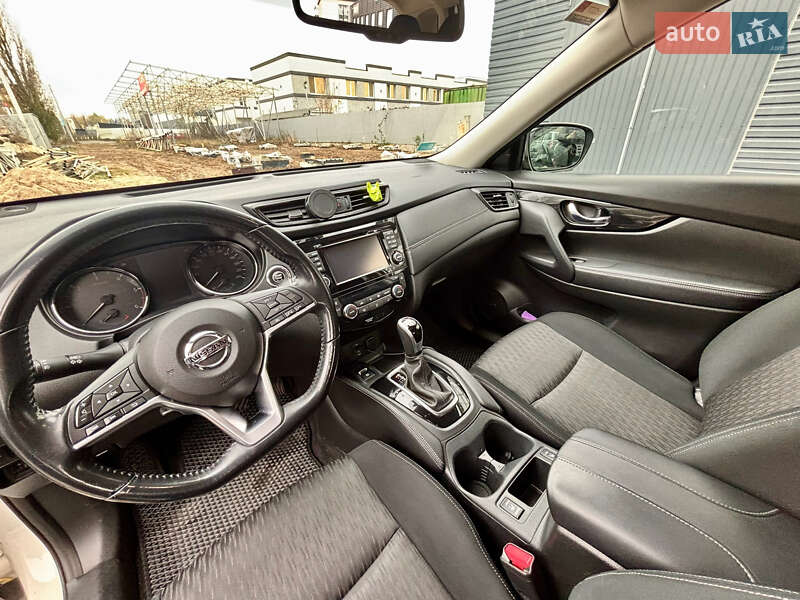 Позашляховик / Кросовер Nissan X-Trail 2020 в Києві