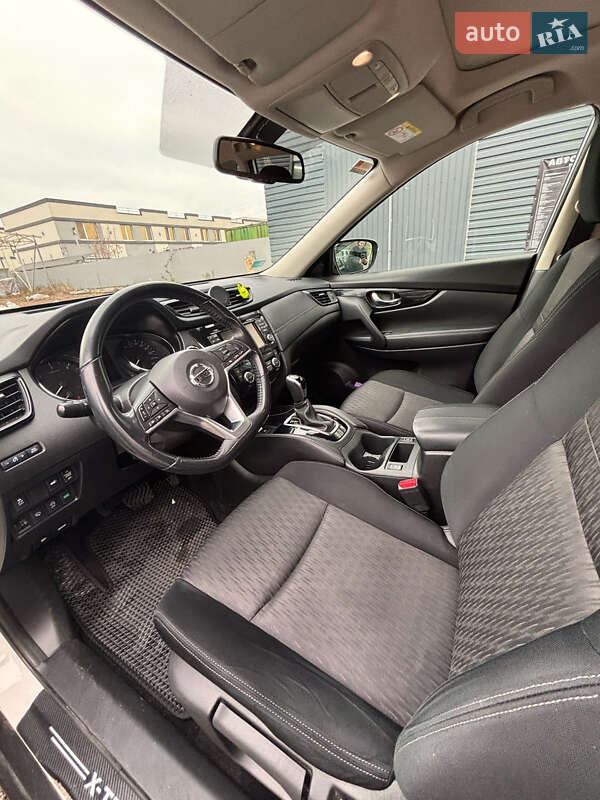 Позашляховик / Кросовер Nissan X-Trail 2020 в Києві