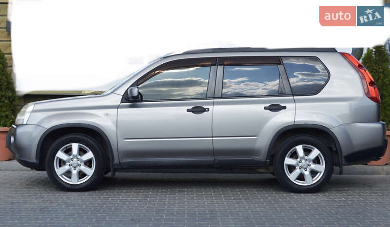 Внедорожник / Кроссовер Nissan X-Trail 2008 в Одессе фото Внедорожник / Кроссовер Nissan X-Trail 2008 в Одессе