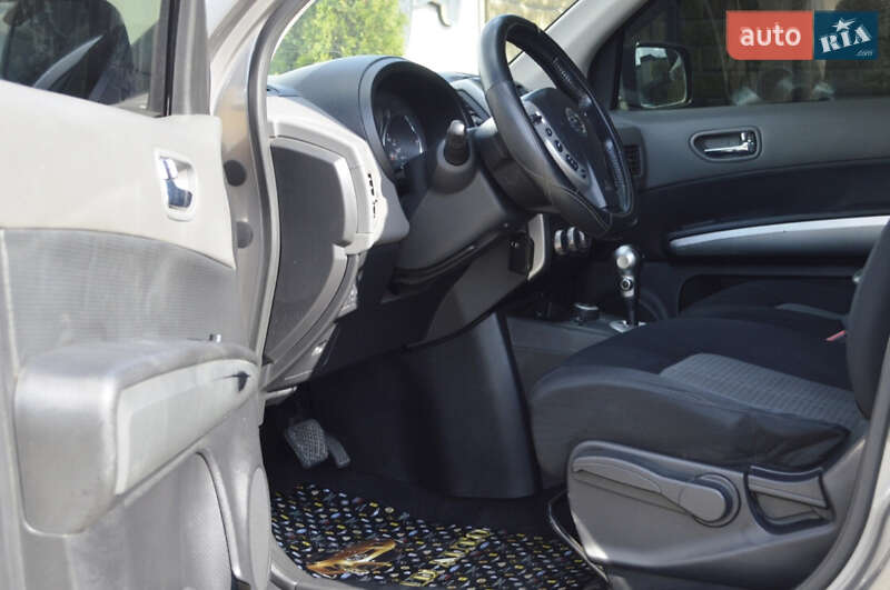 Внедорожник / Кроссовер Nissan X-Trail 2008 в Одессе фото 4 Внедорожник / Кроссовер Nissan X-Trail 2008 в Одессе