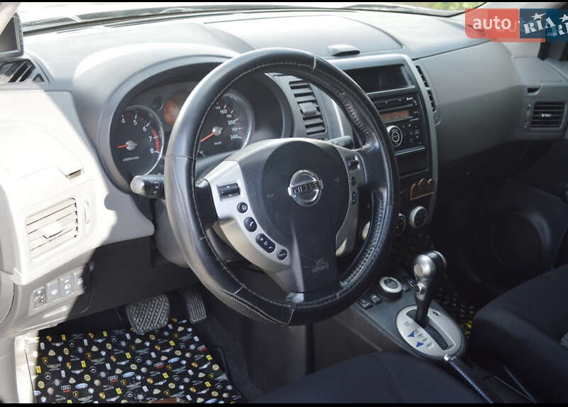 Внедорожник / Кроссовер Nissan X-Trail 2008 в Одессе фото 5 Внедорожник / Кроссовер Nissan X-Trail 2008 в Одессе