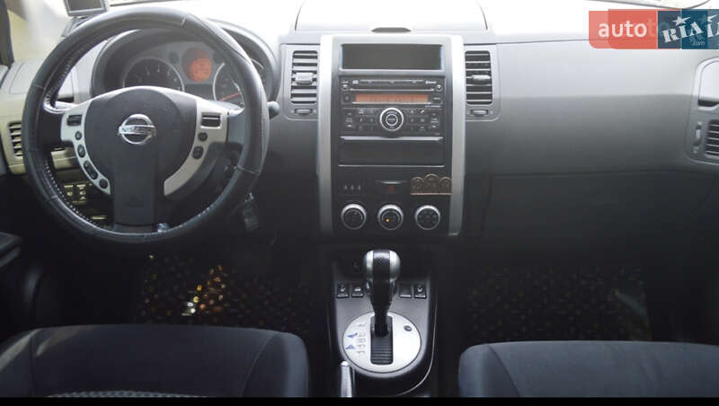 Внедорожник / Кроссовер Nissan X-Trail 2008 в Одессе фото 10 Внедорожник / Кроссовер Nissan X-Trail 2008 в Одессе