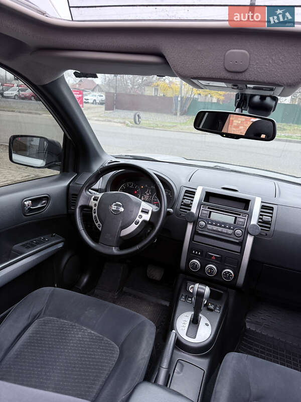 Внедорожник / Кроссовер Nissan X-Trail 2012 в Смеле фото 8 Внедорожник / Кроссовер Nissan X-Trail 2012 в Смеле