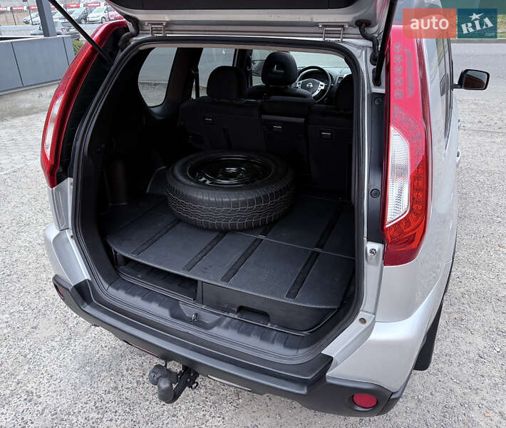 Внедорожник / Кроссовер Nissan X-Trail 2012 в Смеле фото 13 Внедорожник / Кроссовер Nissan X-Trail 2012 в Смеле